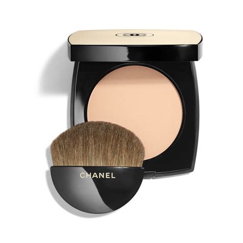 chanel puder les beiges poudre belle mine naturelle spf15|Chanel Les Beiges foundation powder.